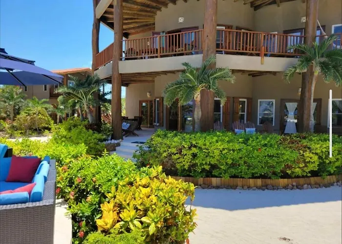 Indigo Homes 3a * San Pedro (Ambergris Caye)